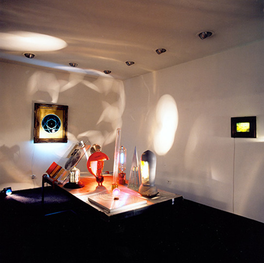 Denise Milan - Exposição Garden of Light, P.S. 1, The Institute for Arts and Urban Resources (MoMA), NY, EUA