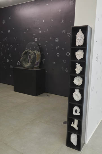 Denise Milan - exposição orDeNAção, Galeria Lume, São Paulo, 2018