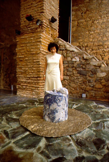 Denise Milan - Redenção do Pelourinho, Salvador, Bahia, 1999